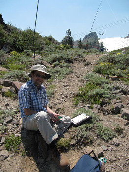 Granite Chief SOTA Activation
