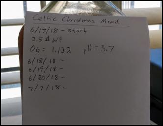 Image ofHomebrewing