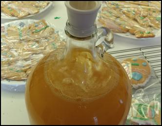 Image ofHomebrewing