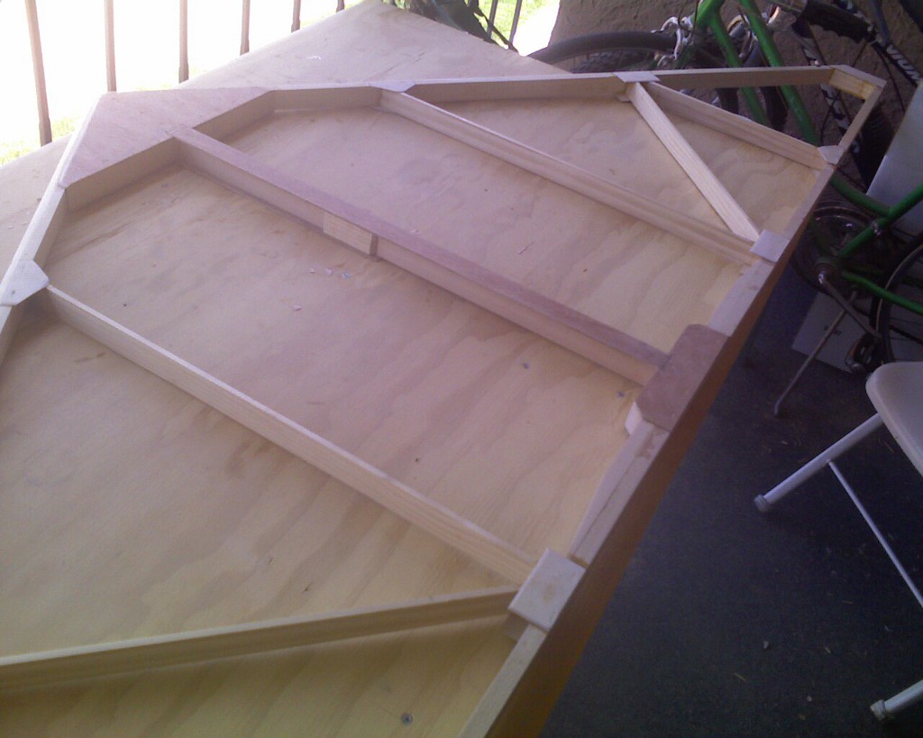 horizontal stabilizer